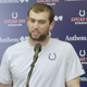 Illustration for article titled Teary Andrew Luck Describes Fighting Through Searing Pain He Experiences During Every Excruciating Moment In Indianapolis